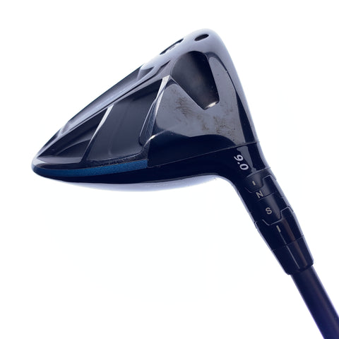 Used Callaway Rogue Sub Zero Driver / 9.0 Degrees / Stiff Flex