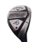 Used Callaway Diablo Edge 4 Hybrid / 24 Degrees / Regular Flex