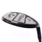 Used Callaway Diablo Edge 4 Hybrid / 24 Degrees / Regular Flex