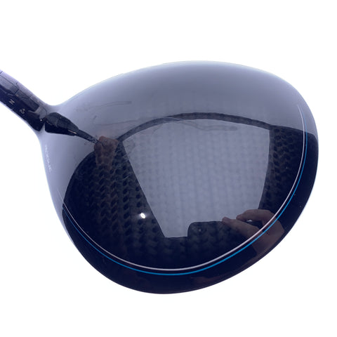 Used Callaway Rogue Sub Zero Driver / 9.0 Degrees / Stiff Flex