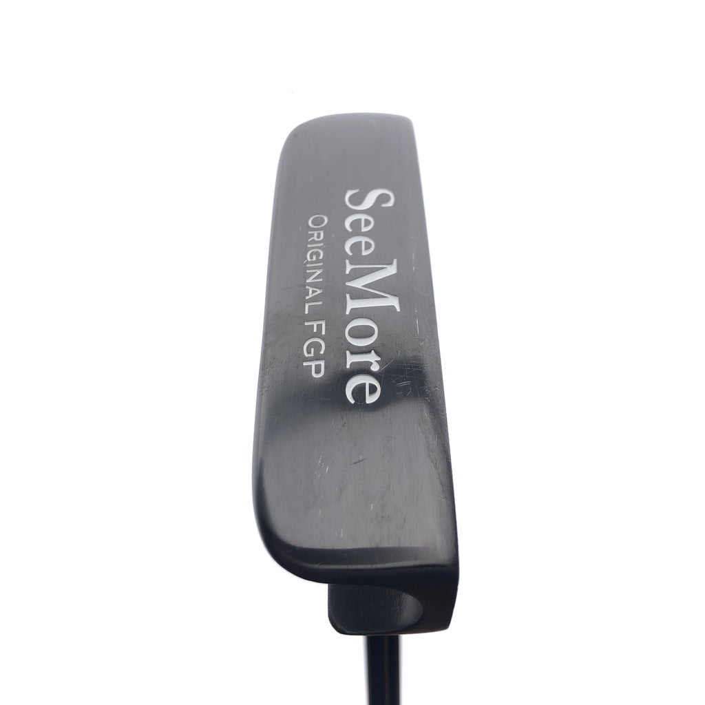 Used SeeMore FGP Putter / 35.00 Inches