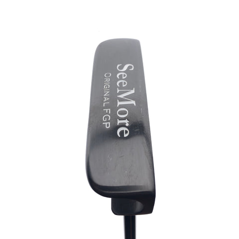 Used SeeMore FGP Putter / 35.00 Inches