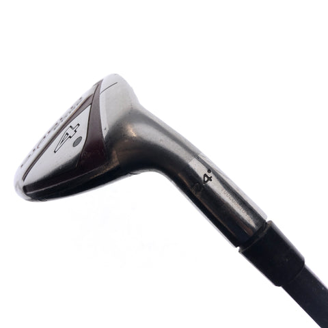 Used Callaway Diablo Edge 4 Hybrid / 24 Degrees / Regular Flex