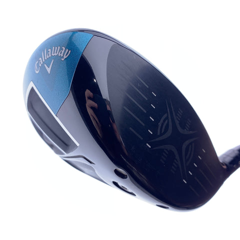 Used Callaway Rogue Sub Zero Driver / 9.0 Degrees / Stiff Flex
