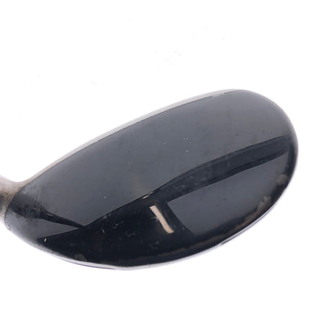 Used Callaway Diablo Edge 4 Hybrid / 24 Degrees / Regular Flex