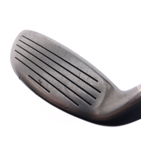 Used Callaway Diablo Edge 4 Hybrid / 24 Degrees / Regular Flex