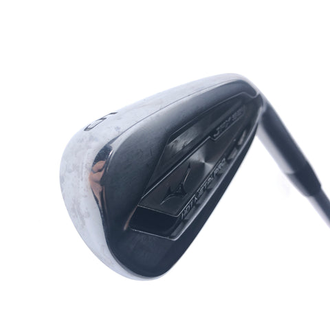 Used Mizuno JPX 921 Hot Metal Pro 5 Iron / 22.0 Degrees / X-Stiff Flex