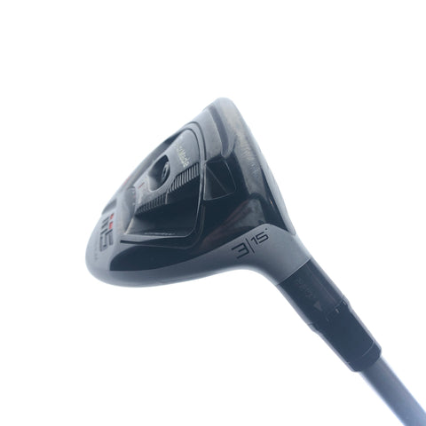 Used TaylorMade M5 3 Fairway Wood / 15.0 Degrees / Stiff Flex