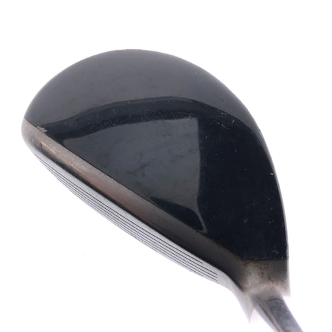 Used Callaway Diablo Edge 4 Hybrid / 24 Degrees / Regular Flex