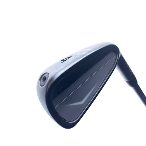 Used Ping i230 4 Iron / 22.5 Degrees / Regular Flex