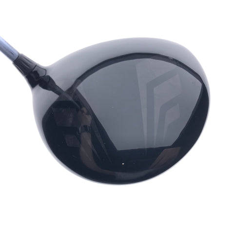 Used Callaway Diablo Octane Black Driver / 10.5 Degrees / Regular Flex