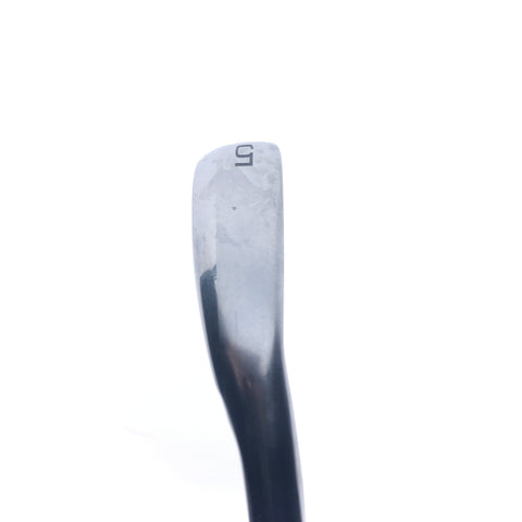 Used Mizuno JPX 921 Hot Metal Pro 5 Iron / 22.0 Degrees / X-Stiff Flex