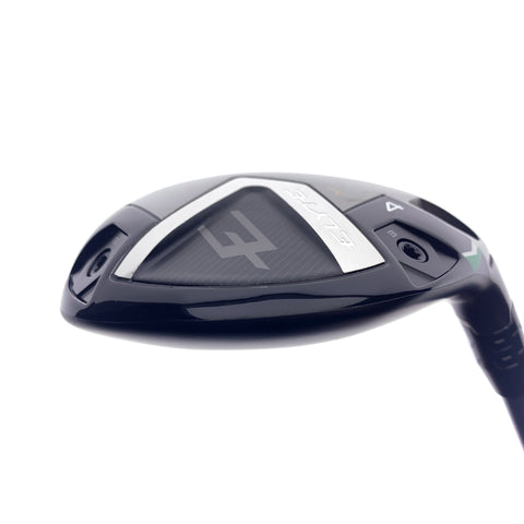 Used Callaway Elyte X 4 Hybrid / 21.0 Degrees / Regular Flex
