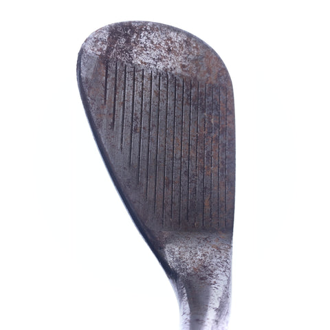 Used Titleist Vokey SM10 Raw Gap Wedge / 50.0 Degrees / Stiff Flex / Left-Handed