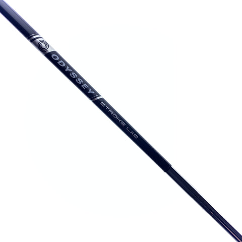 Used Odyssey Stroke Lab Black Double Wide Flow Putter / 34.0 Inches