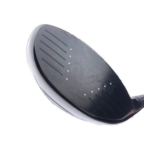 Used Callaway Diablo Octane Black Driver / 10.5 Degrees / Regular Flex