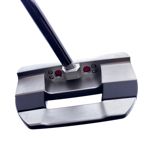 Used Scotty Cameron Studio Style Fastback OC Putter / 33.0 Inches