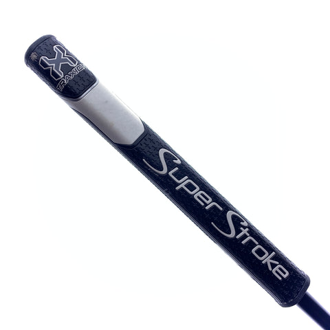 Used Odyssey Stroke Lab Black Double Wide Flow Putter / 34.0 Inches