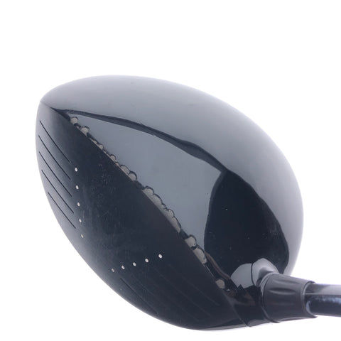 Used Callaway Diablo Octane Black Driver / 10.5 Degrees / Regular Flex