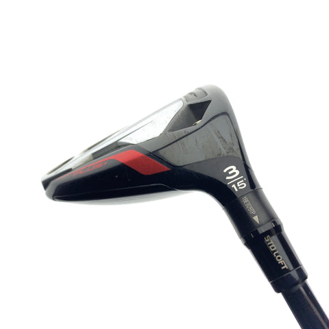 Used TaylorMade Stealth Plus 3 Fairway Wood / 15.0 Degrees / Stiff Flex