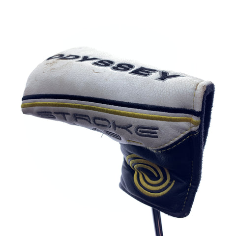 Used Odyssey Stroke Lab Black Double Wide Flow Putter / 34.0 Inches