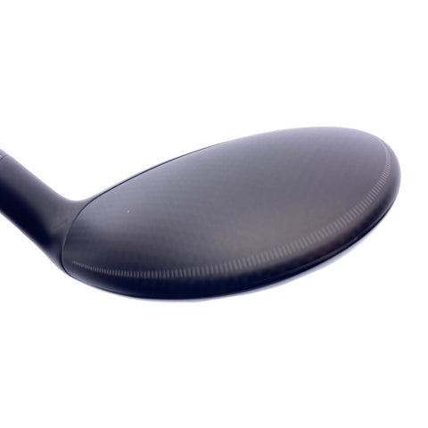 Used TaylorMade Qi4D 4 Hybrid / 22 Degrees / Regular Flex