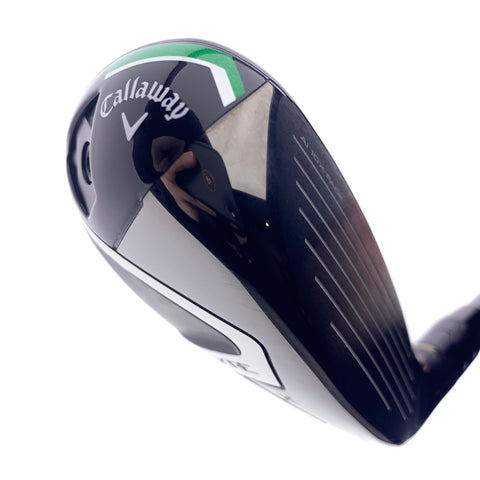 Used Callaway Elyte X 4 Hybrid / 21.0 Degrees / Regular Flex