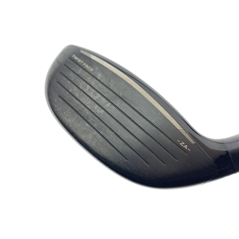Used TaylorMade Stealth Plus 3 Fairway Wood / 15.0 Degrees / Stiff Flex