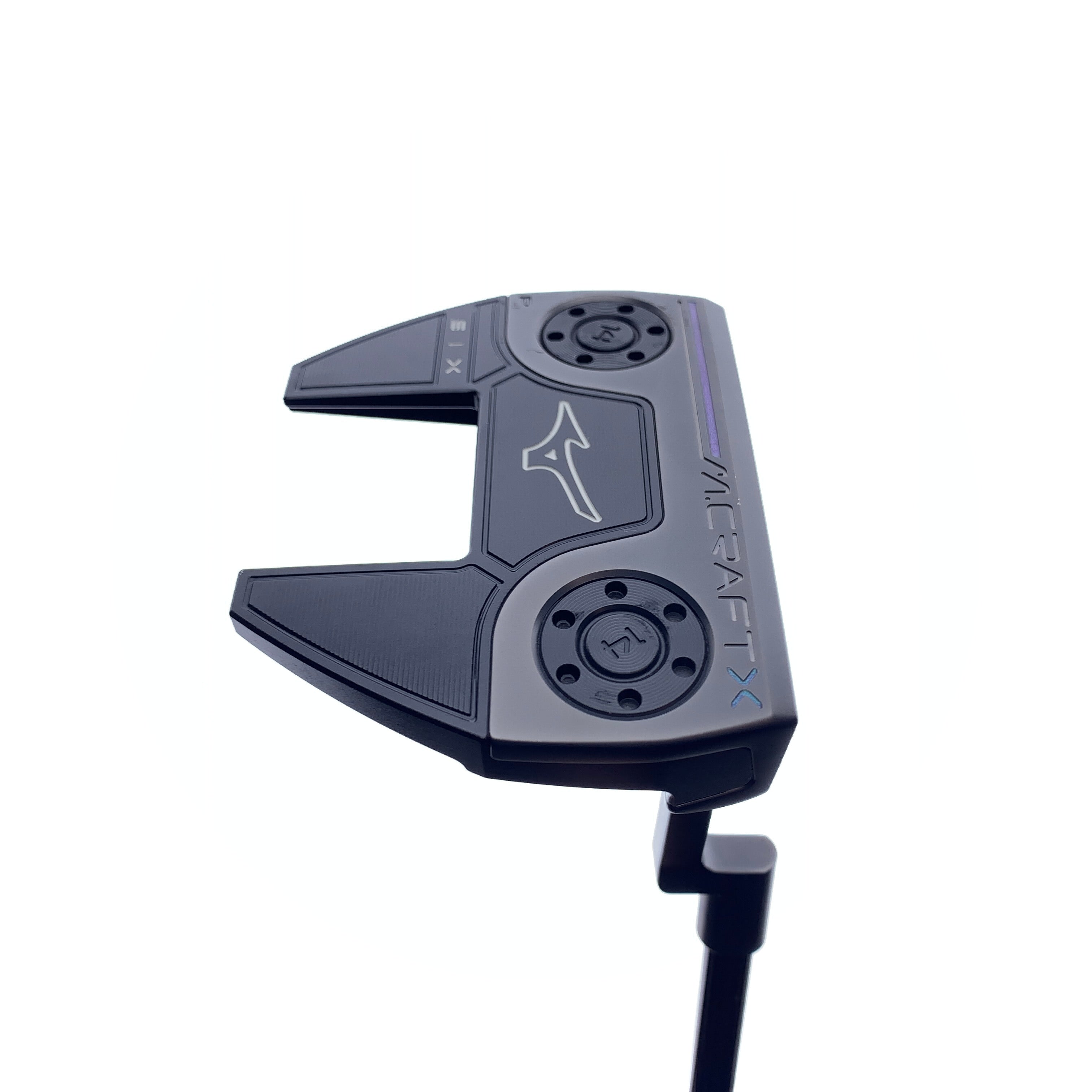 Used Mizuno M-Craft X S6 Putter / 35.0 Inches