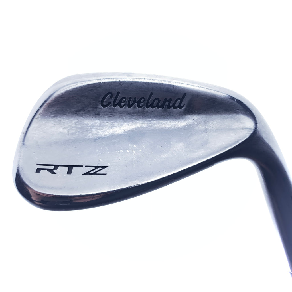 Used Cleveland RTZ Tour Satin Gap Wedge / 50.0 Degrees / Wedge Flex