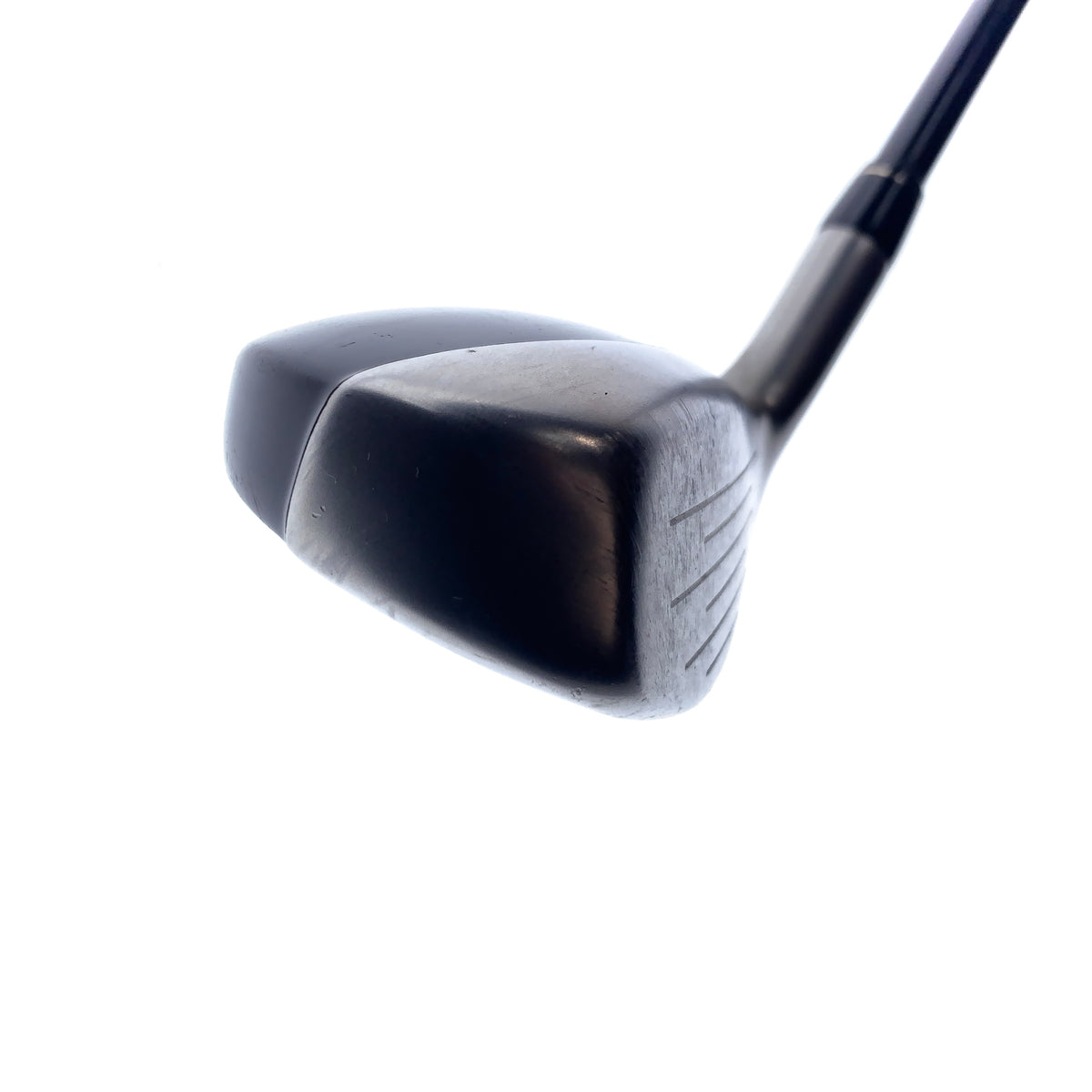 Used TaylorMade Rescue Mid 5 Hybrid / 25.0 Degrees / Regular Flex - Replay Golf 