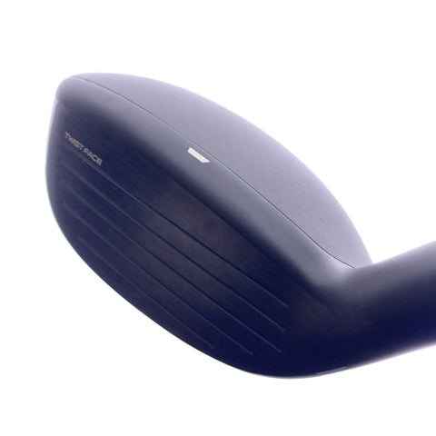 Used TaylorMade Qi4D 4 Hybrid / 22 Degrees / Regular Flex