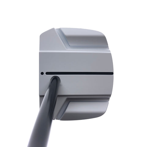 Used Ping Scottsdale Tec Ally Blue Onset Putter / 34.00 Inches