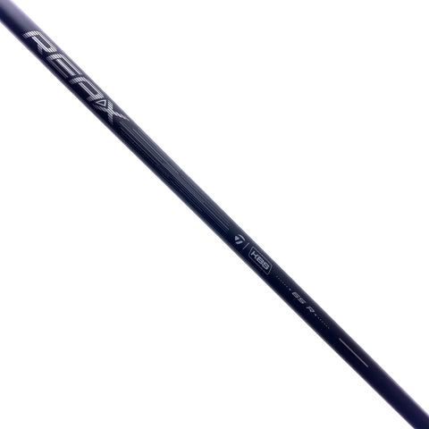 Used TaylorMade Qi4D 4 Hybrid / 22 Degrees / Regular Flex