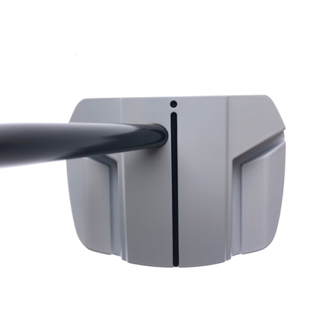 Used Ping Scottsdale Tec Ally Blue Onset Putter / 34.00 Inches