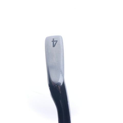 Used Titleist AP2 710 4 Iron / 24.0 Degrees / Stiff Flex