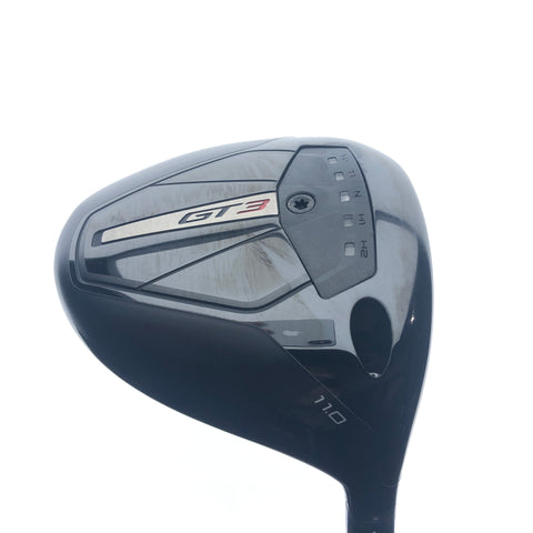 Used Titleist GT3 Driver / 11.0 Degrees / Stiff Flex