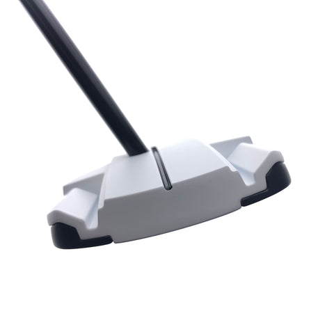Used Ping Scottsdale Tec Ally Blue Onset Putter / 34.00 Inches