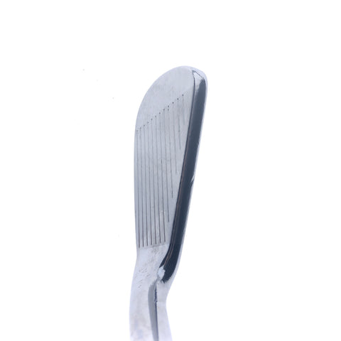 Used Titleist AP2 710 4 Iron / 24.0 Degrees / Stiff Flex