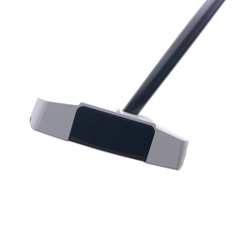 Used Ping Scottsdale Tec Ally Blue Onset Putter / 34.00 Inches