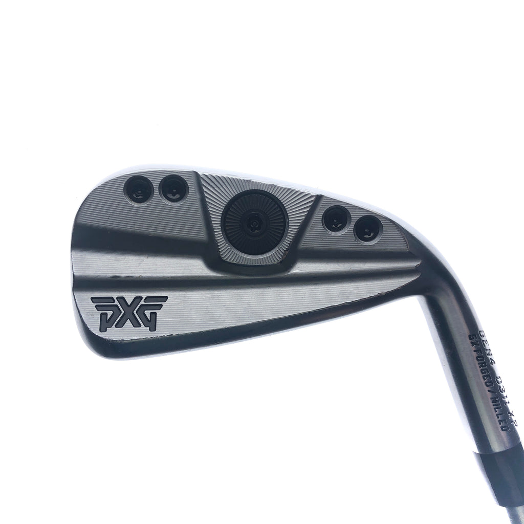 Used PXG 0311 XP Gen 4 3 Iron / 16.0 Degrees / Stiff Flex