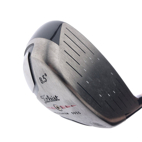 Used Titleist 905S Driver / 8.5 Degrees / Stiff Flex