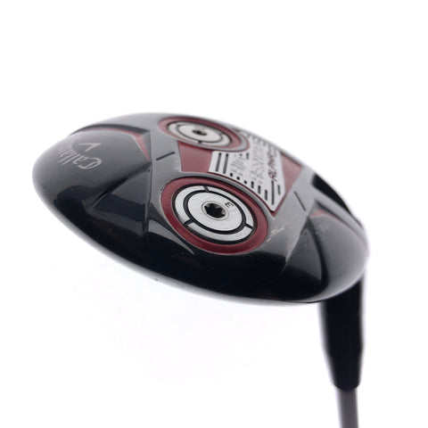 Used Callaway Big Bertha Alpha 815 5 Fairway Wood / 18 Degrees / Stiff Flex