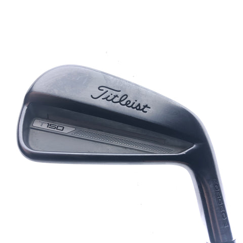 Used Titleist T150 2023 4 Iron / 22.0 Degrees / Stiff Flex