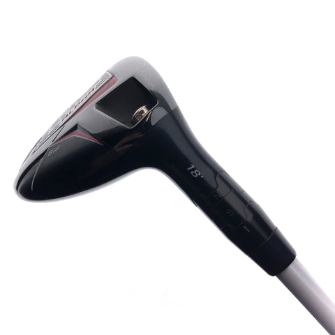 Used Callaway Big Bertha Alpha 815 5 Fairway Wood / 18 Degrees / Stiff Flex