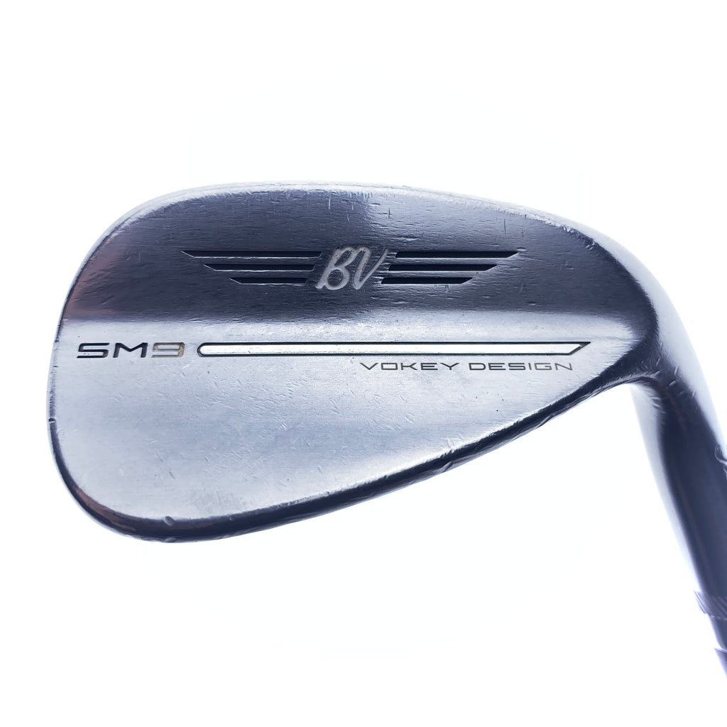 Used Titleist SM9 Tour Chrome Gap Wedge / 50.0 Degrees / Wedge Flex