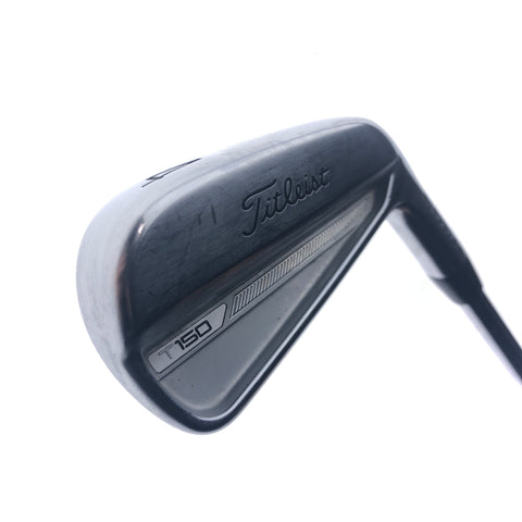 Used Titleist T150 2023 4 Iron / 22.0 Degrees / Stiff Flex