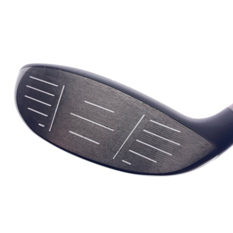 Used Callaway Rogue ST MAX 3  HL Fairway Wood / 16.5 Degrees / A Flex