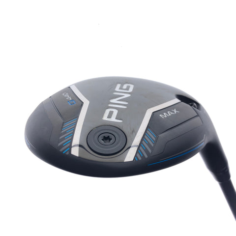 Used Ping G440 Max 7 Fairway Wood / 21.0 Degrees / Soft Regular Flex
