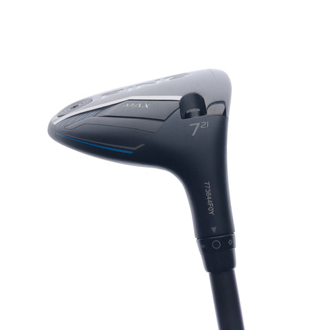 Used Ping G440 Max 7 Fairway Wood / 21.0 Degrees / Soft Regular Flex